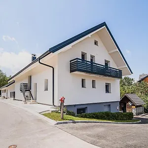  Vakantiehuis Mojcin Pisker House