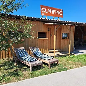  Camping Glamping House Ranc