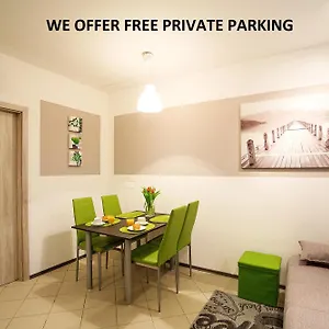 Appartement Sweet With Free Private Parking, Ljubljana