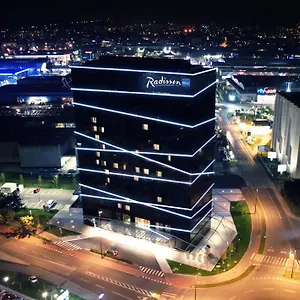 Radisson Blu Plaza Otel