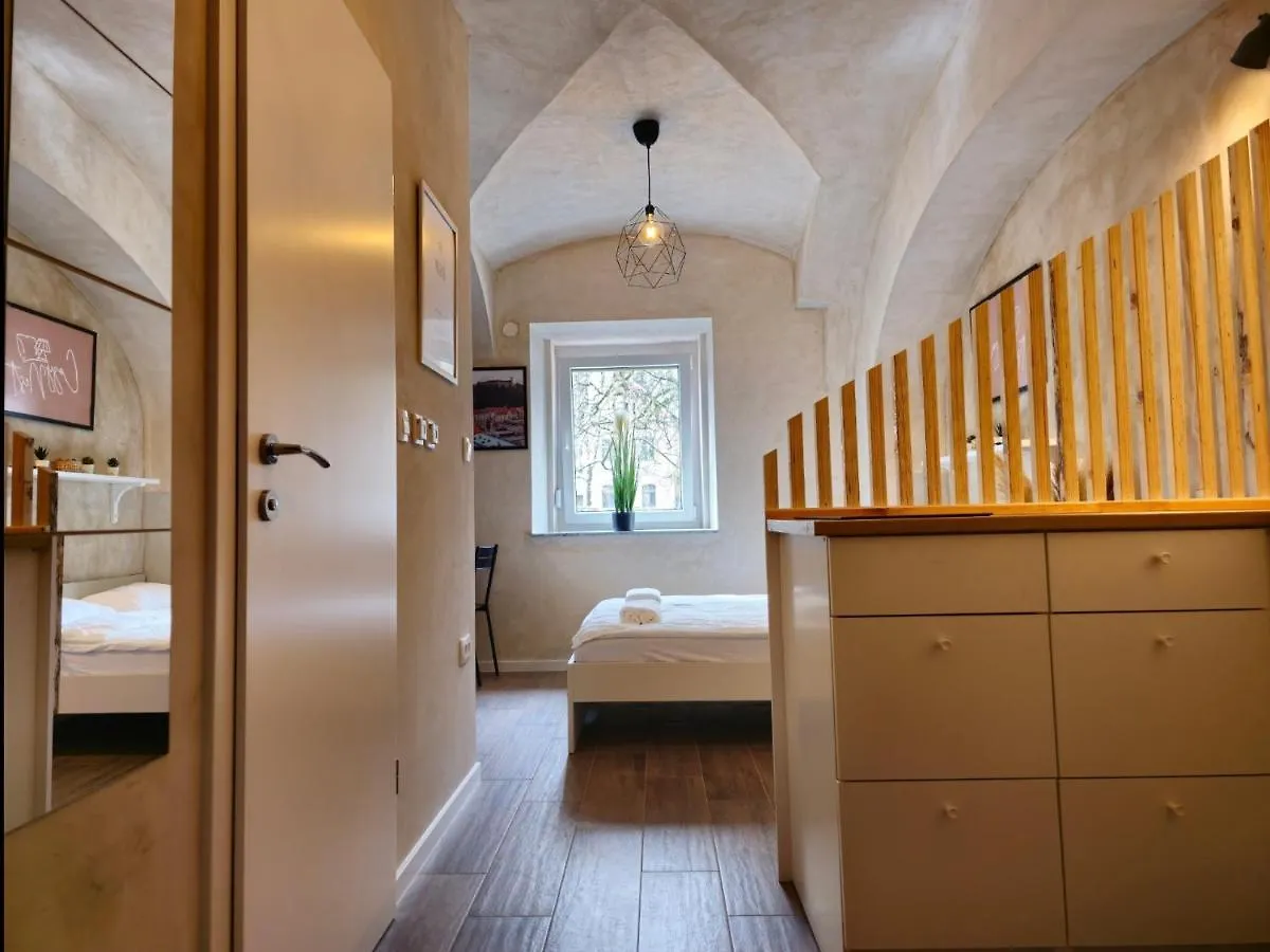 Cozy Nest Apartment Ljubljana Slovenia