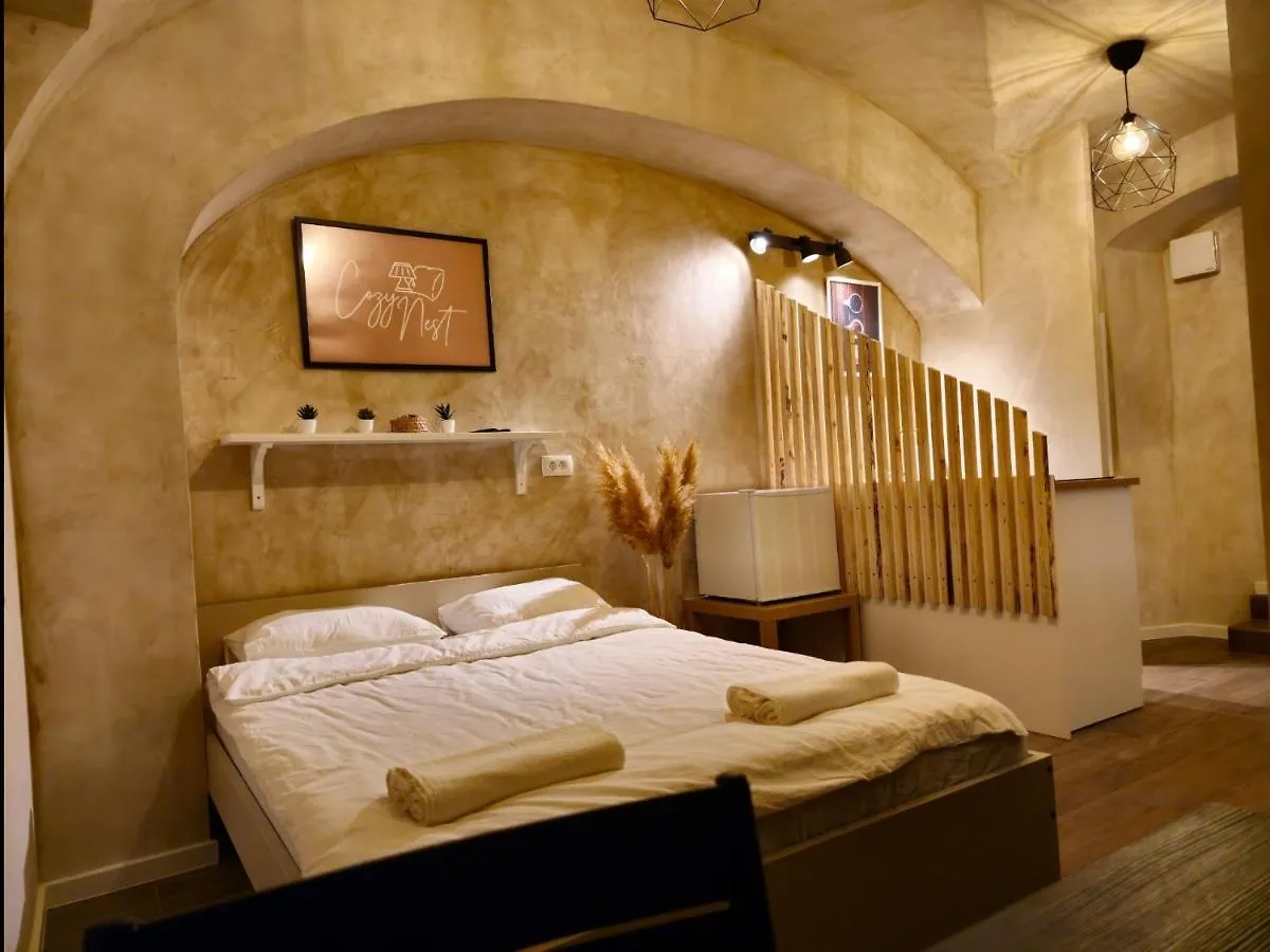 Cozy Nest Apartment Ljubljana