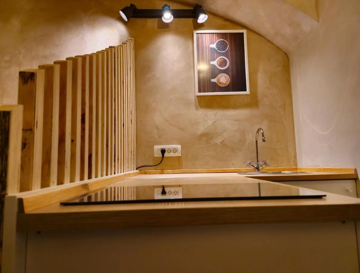 Cozy Nest Apartment Ljubljana