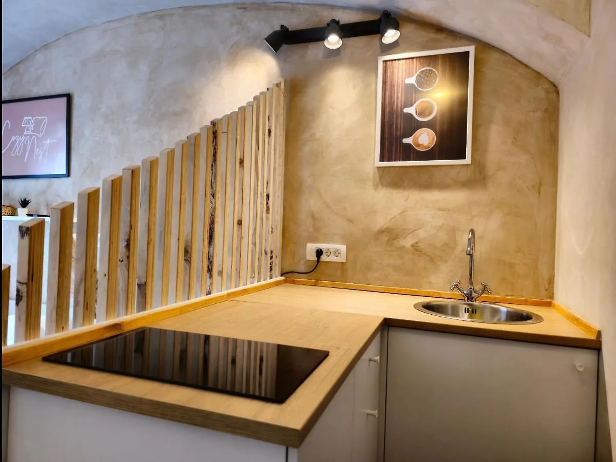Cozy Nest Apartment Ljubljana 0*,