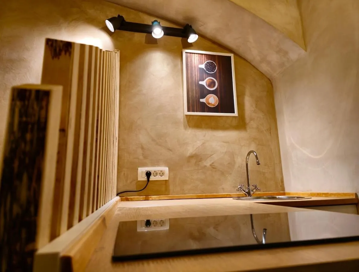 Cozy Nest Apartment Ljubljana Slovenia