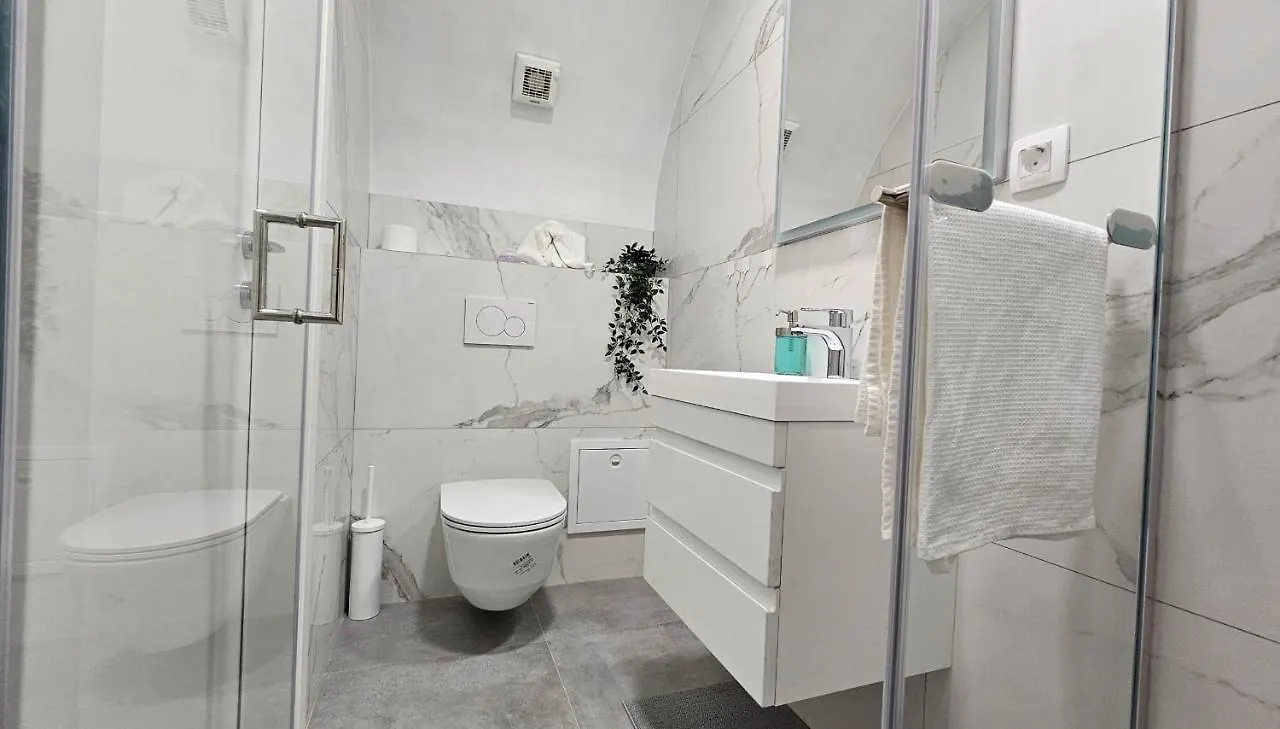 Cozy Nest Apartment Ljubljana