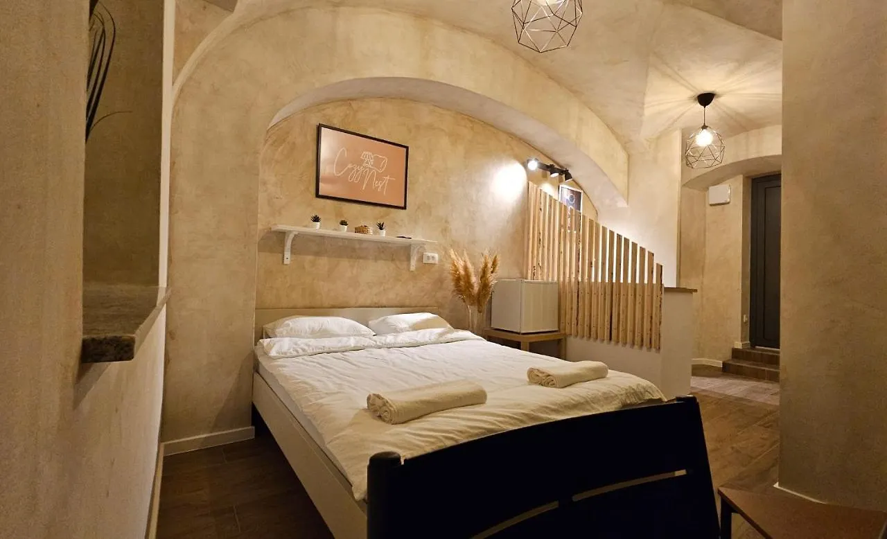 Cozy Nest Apartment Ljubljana