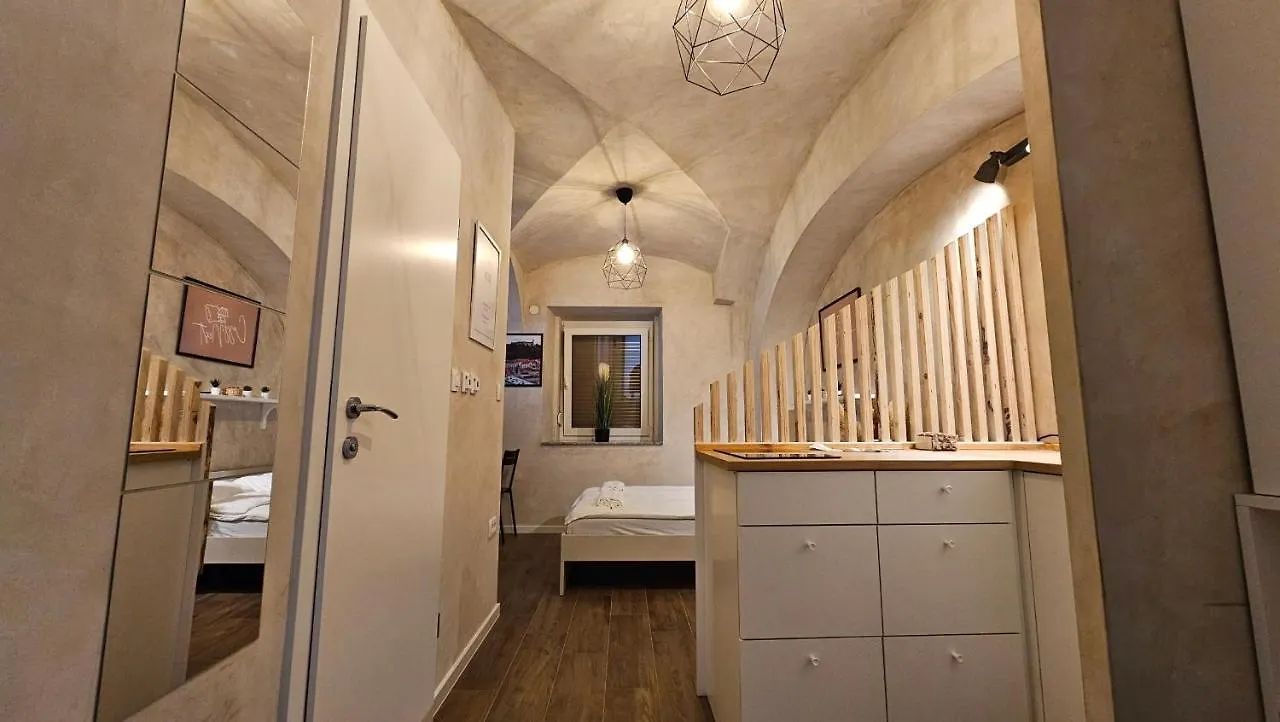 Cozy Nest Apartment Ljubljana