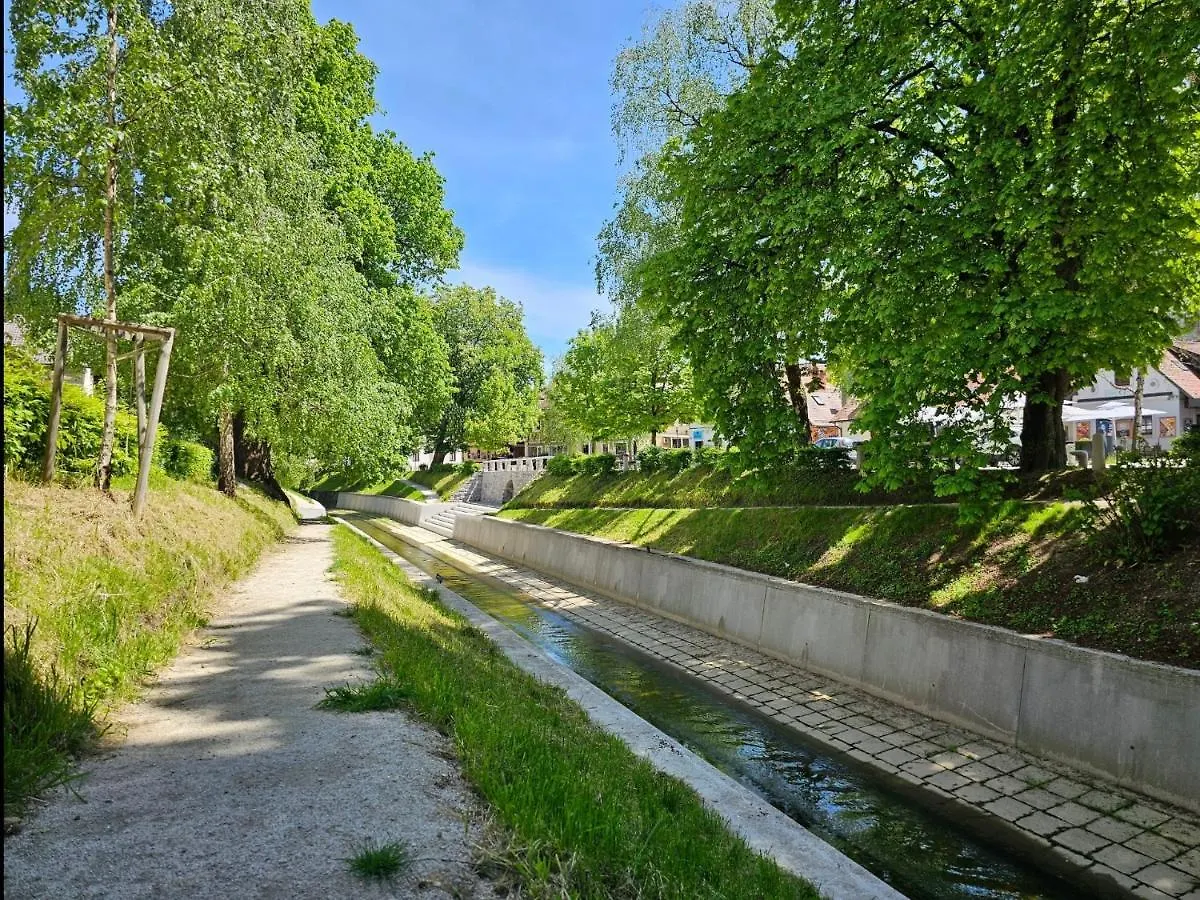 Cozy Nest Apartment Ljubljana